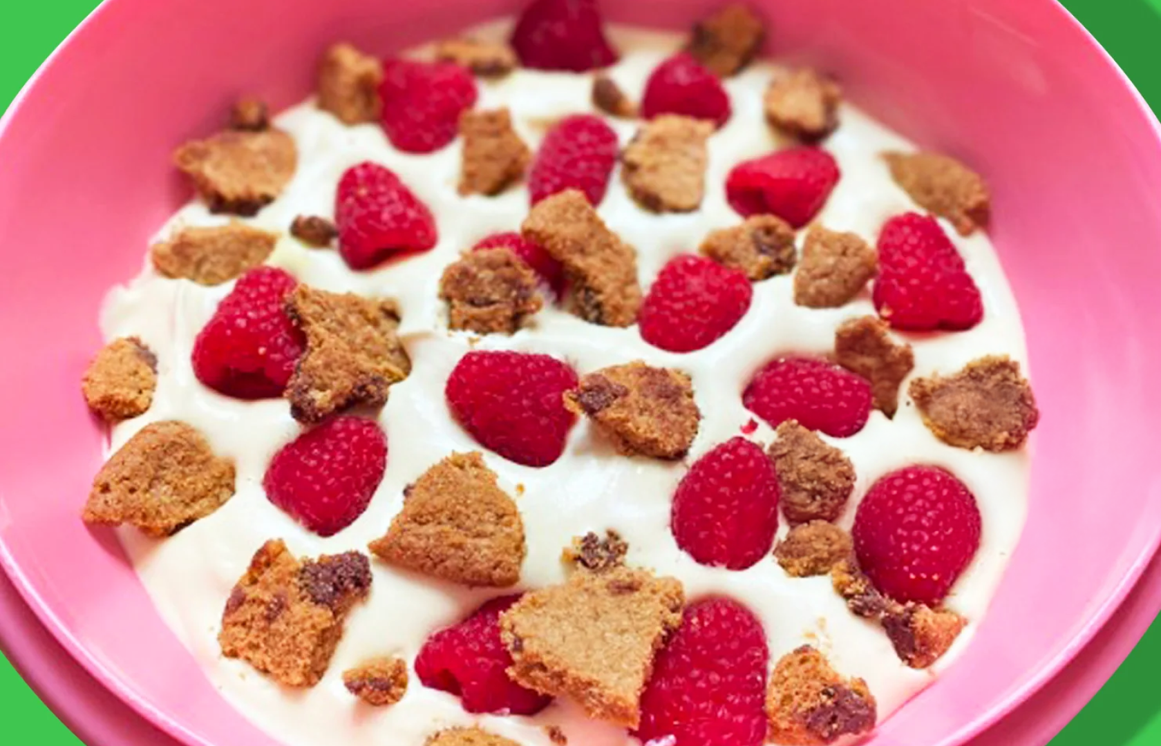 Cookie Cloud Salad - Light & Fluffy Dessert – Steve & Andy’s Organics Inc.