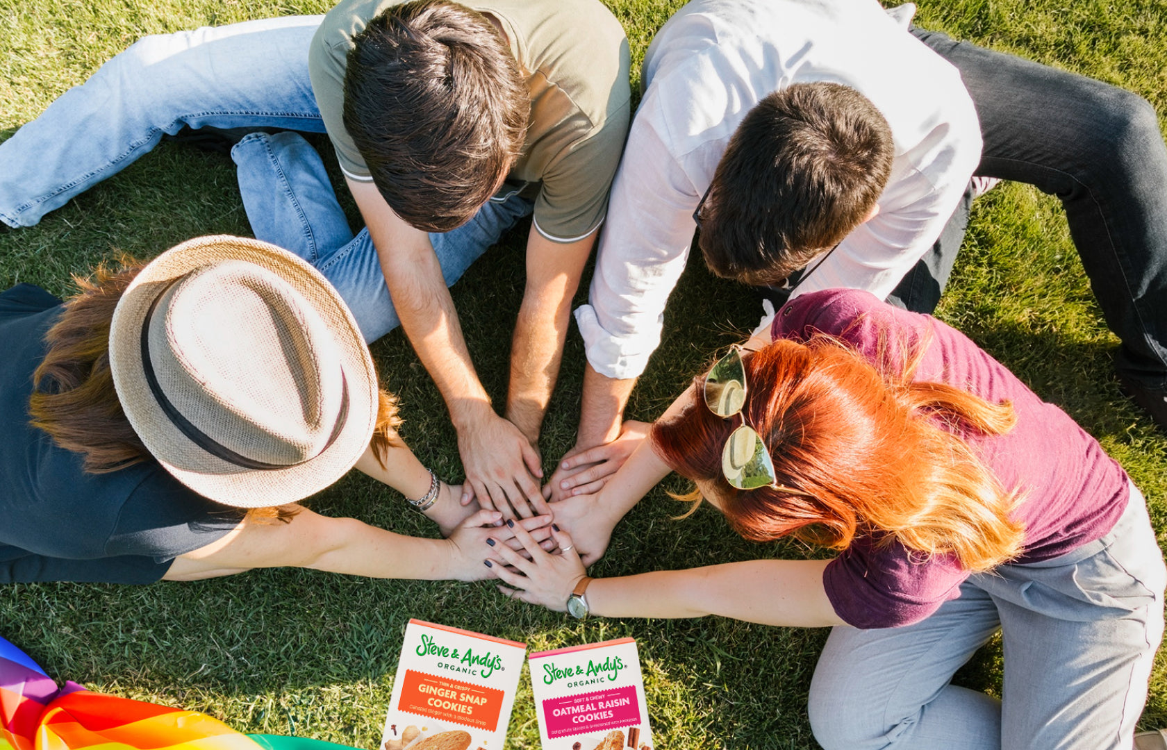 On-the-Go Pride: Our Sweet and Gluten-Free Love Story – Steve