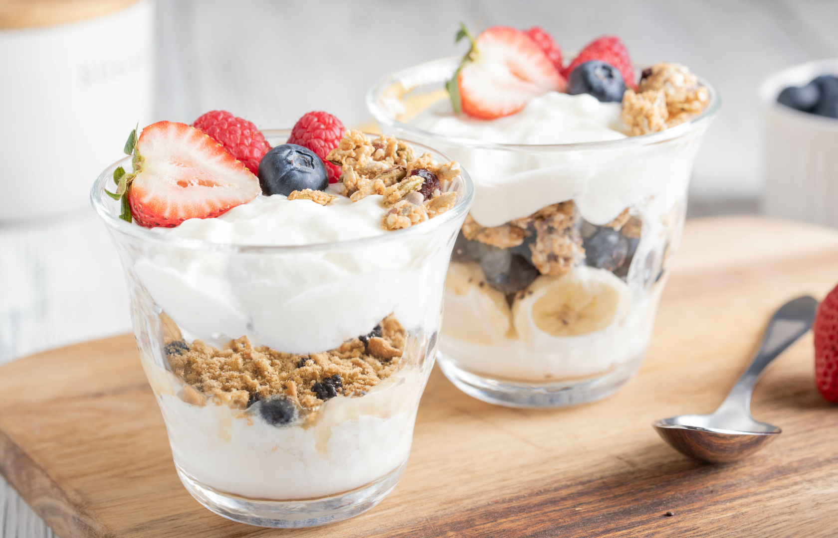 Breakfast Parfait