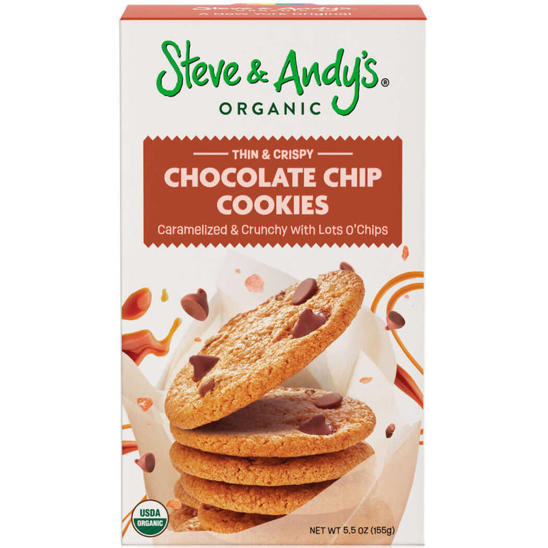Chocolate Chip Cookies - 1 Box