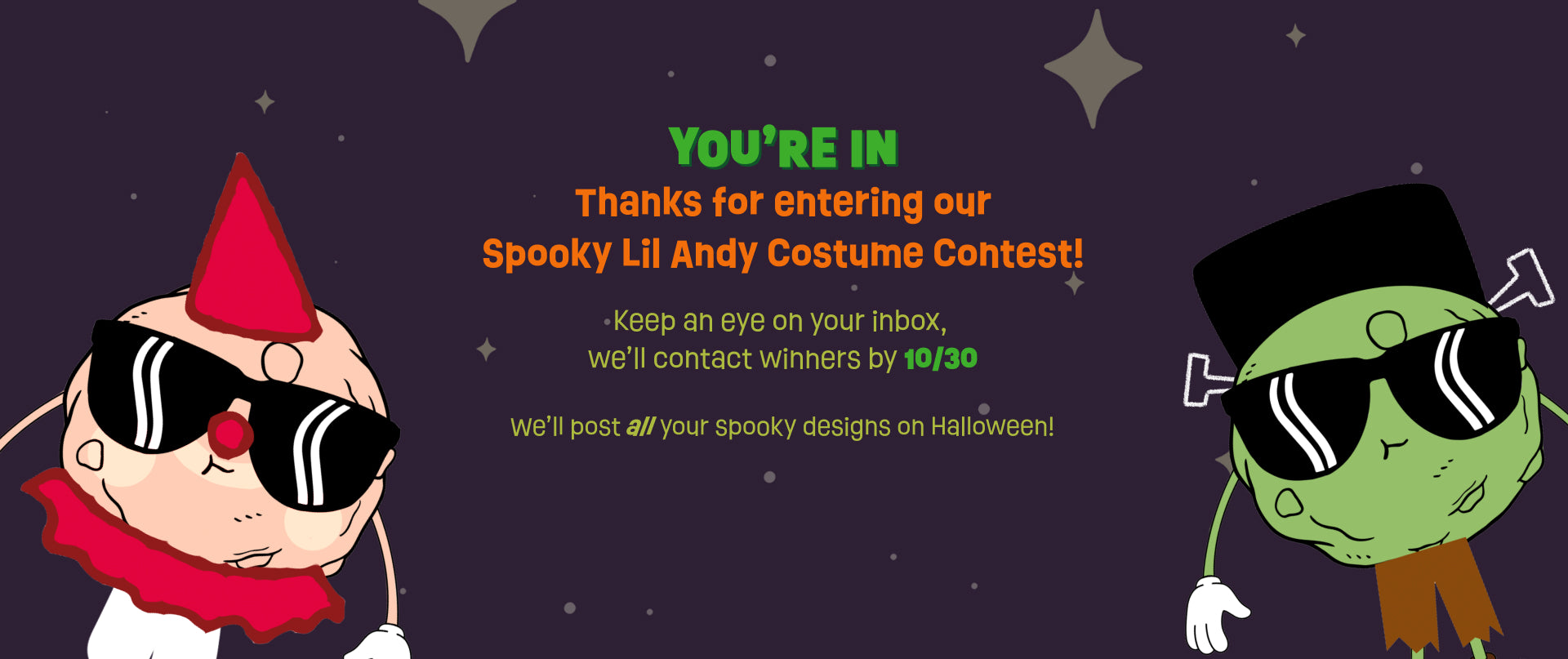 Giveaway Banner