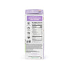Nutrition facts of a box of Steve & Andy's Organic and gluten-free White Chocolate Chip Cookies