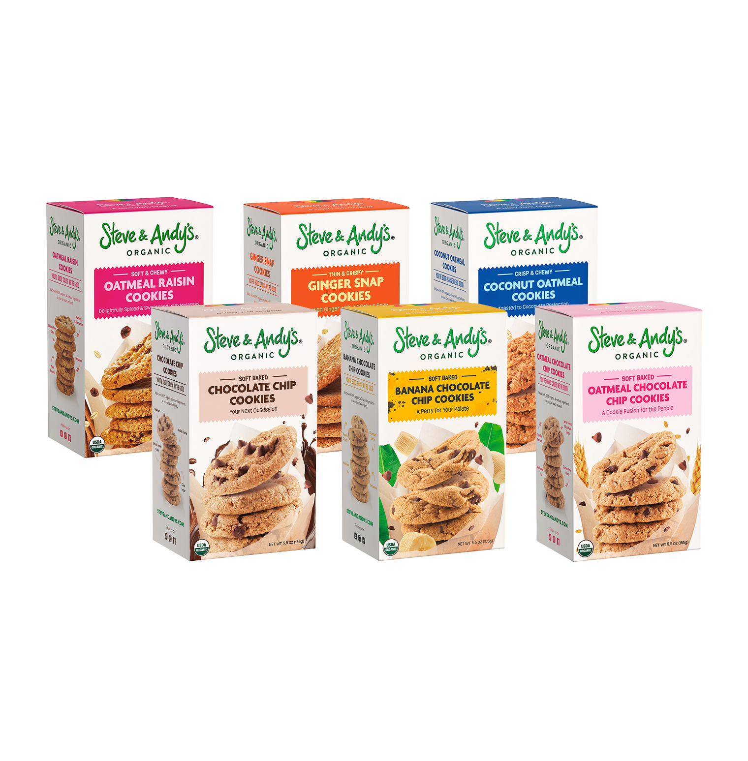 BUILD YOUR OWN BUNDLE 6 PACKS