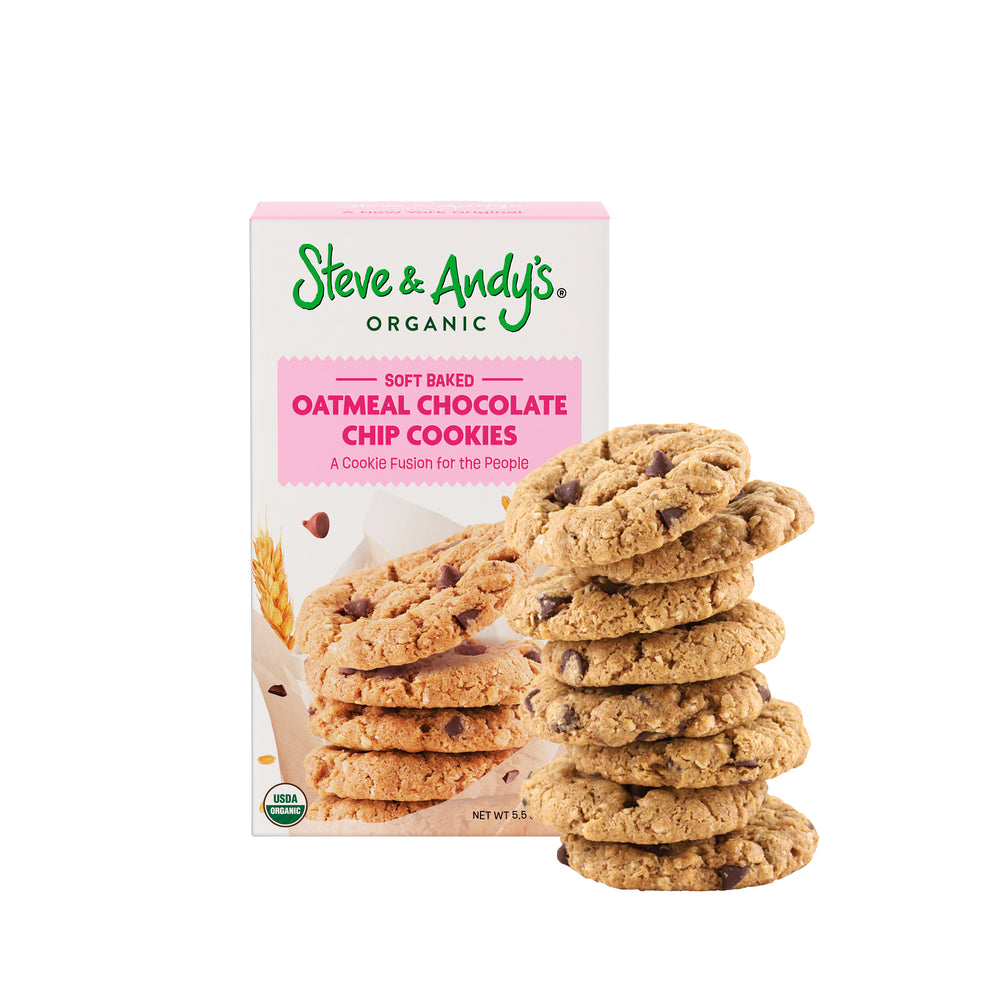 OATMEAL CHOCOLATE CHIP COOKIES