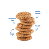 COCONUT OATMEAL COOKIES